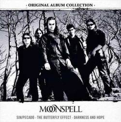 Moonspell : Original Album Collection
